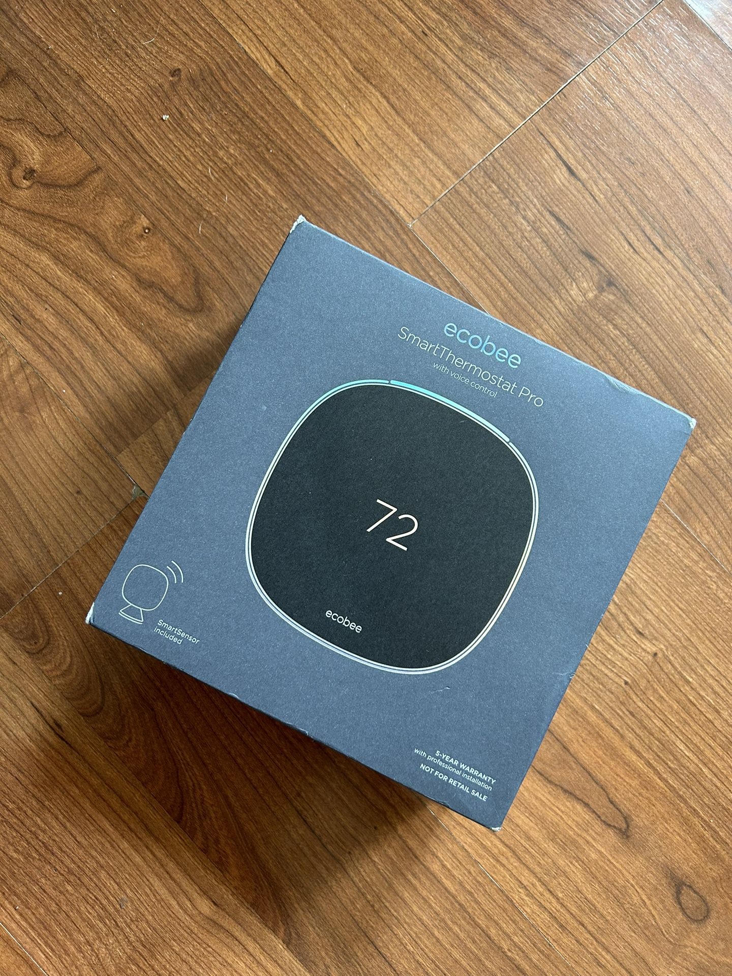 ECOBEE Thermostat