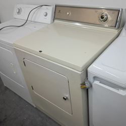 Vintage 1982 Maytag dryer