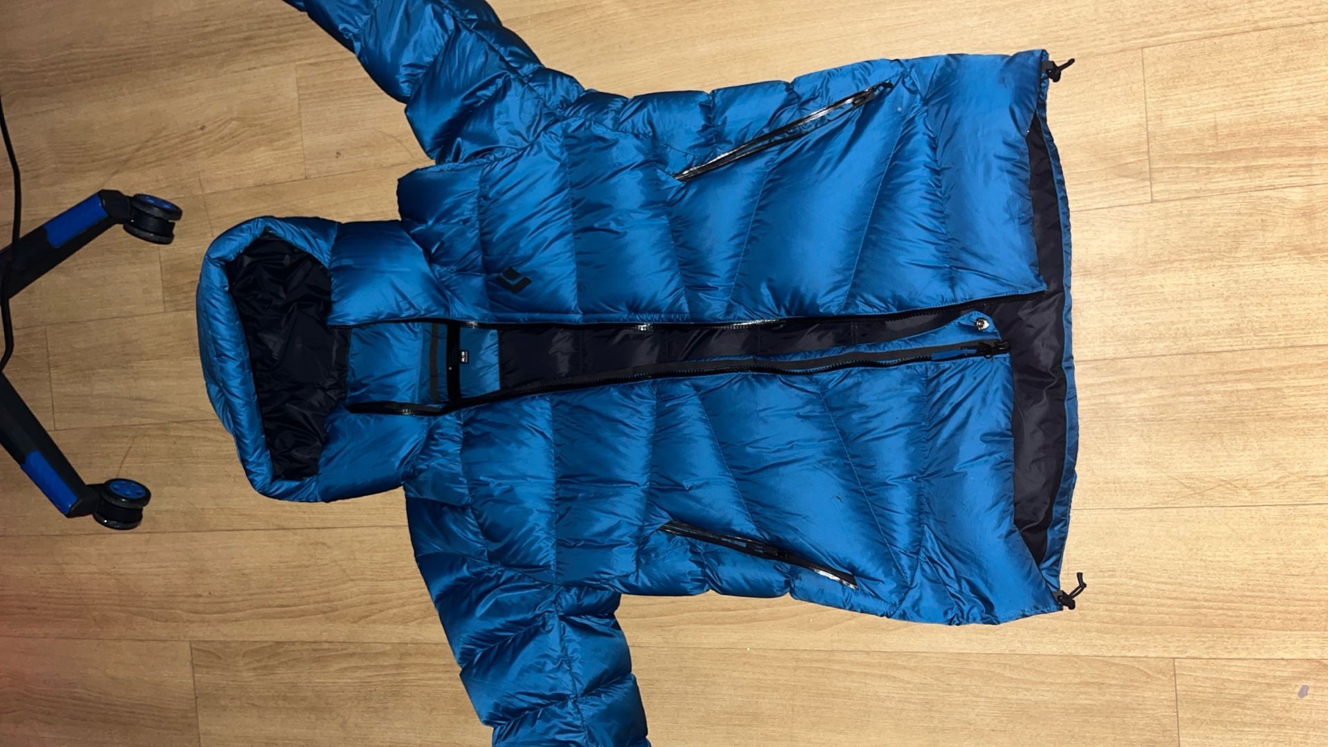 Black Diamond Equipment, Blue , Medium