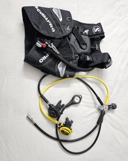 Scubapro T One , Apeks XTX20 Regulator