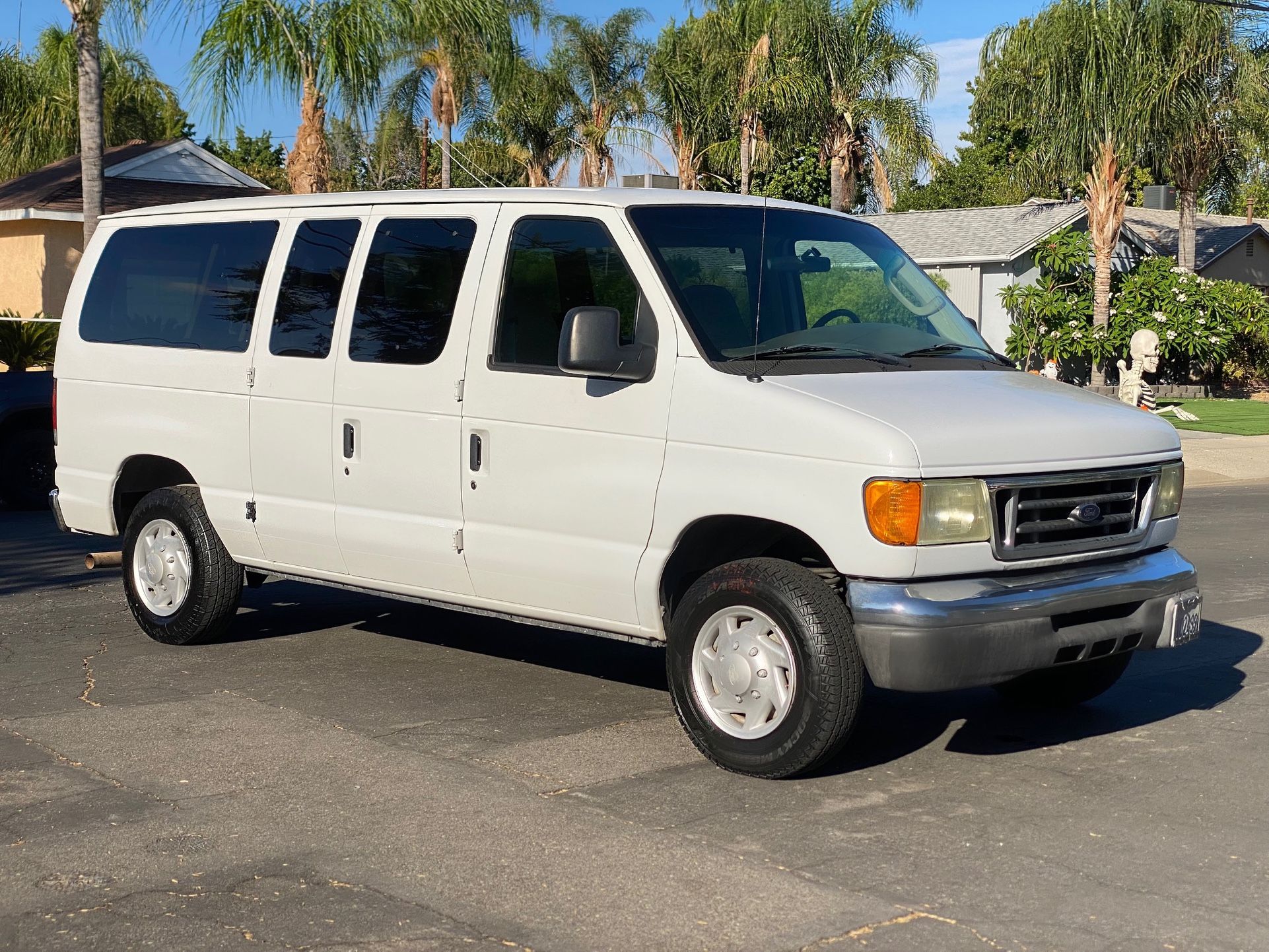 2007 Ford E-150