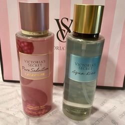 2 New Full Size Victoria’s Secret Sprays 