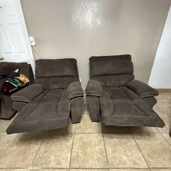 Recliners 