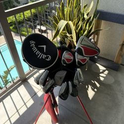 Golf Club Set 