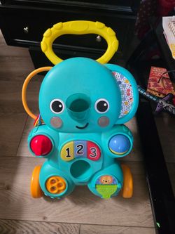 Baby walker