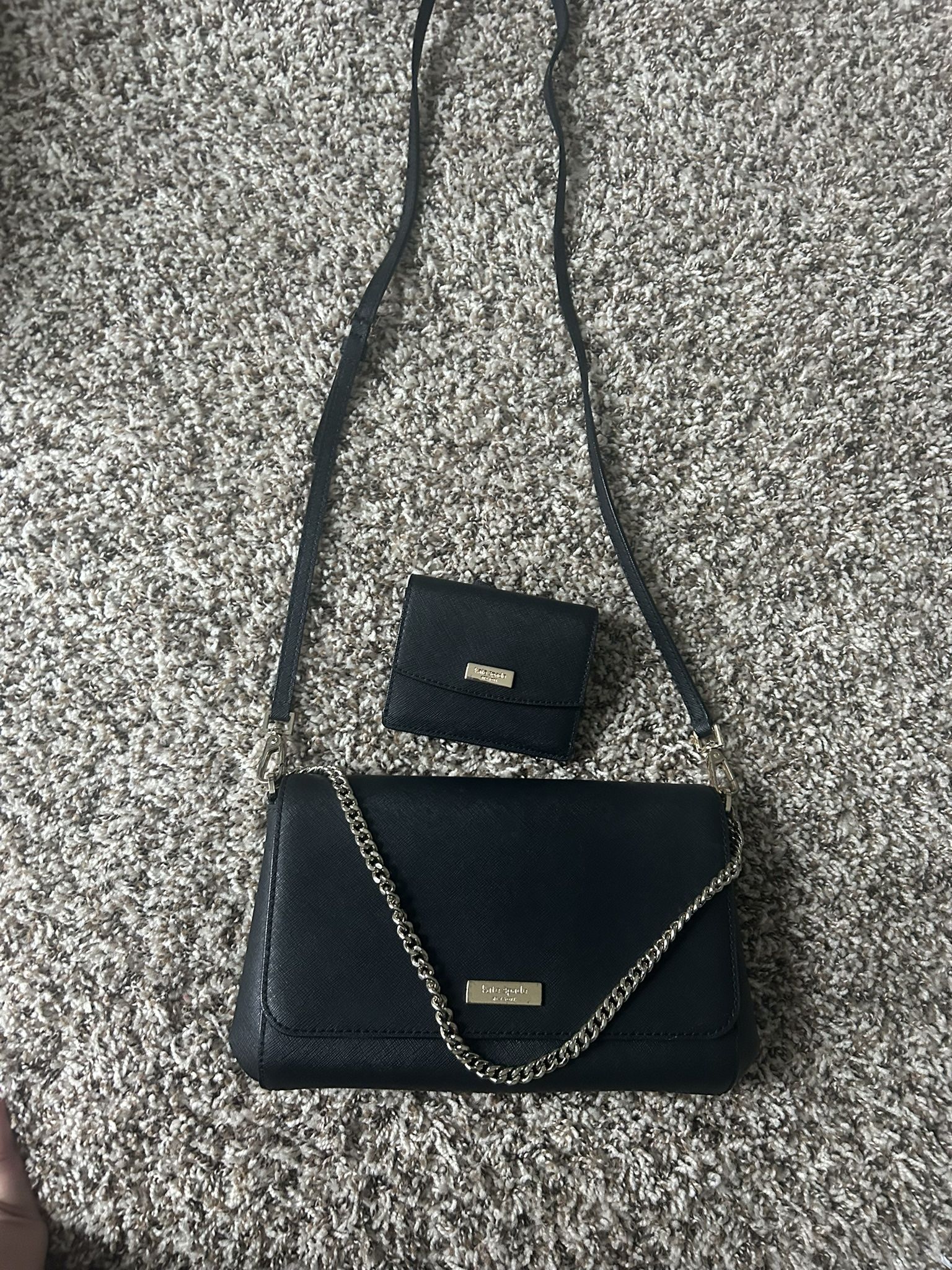 Kate spade Crossbody And wallet Set