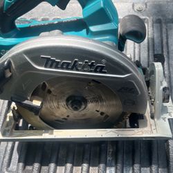 Makita Skil saw