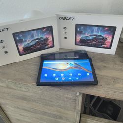 tablet 2xpair - 12gb Ram 128GB ( 10 Inch Big SCREEN ) 
