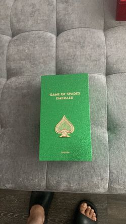 Game of Spades Emerald Parfum