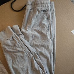 Grey Victoria's Secret PINK sweatpants