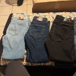 6pair Of Jeans Hollister Brand And One Jodie
