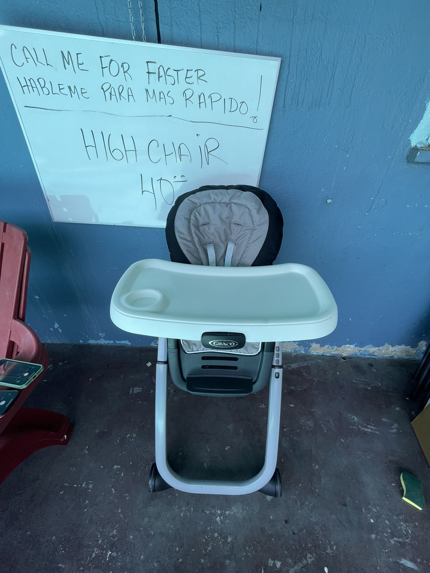 High Chair 