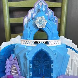 Frozen Caste Used Working Conditions 