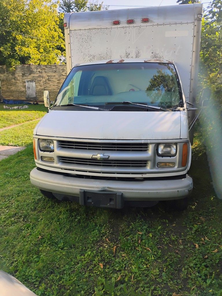 1997 Chevrolet 3500