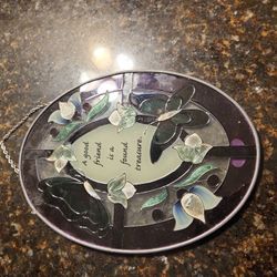 Stained Glass Hunging Decor