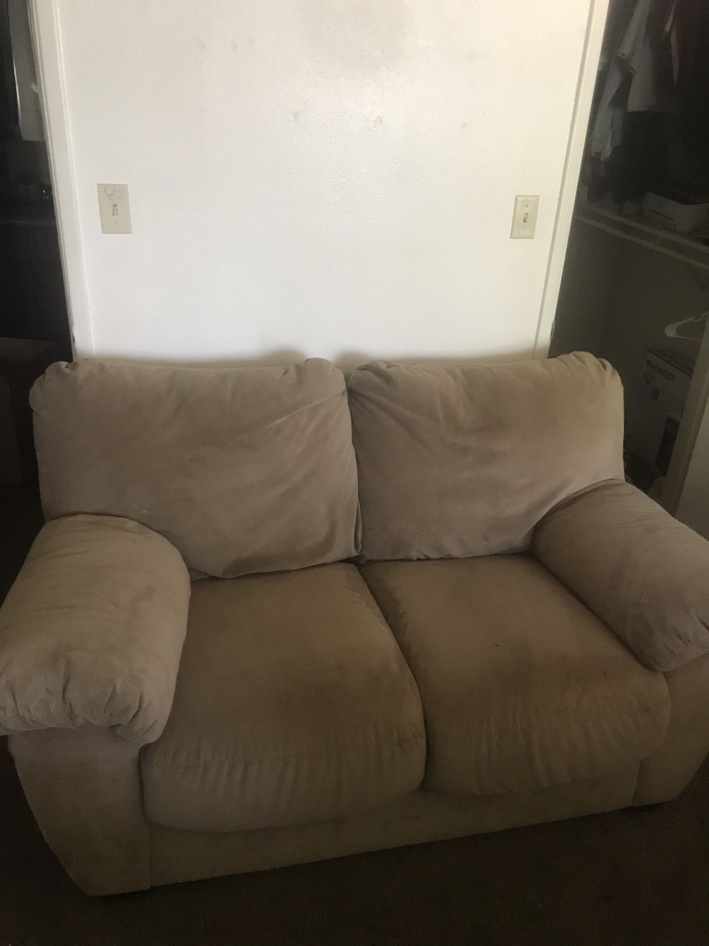 Small Love couch