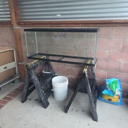 50 Gallon Aquarium, 
