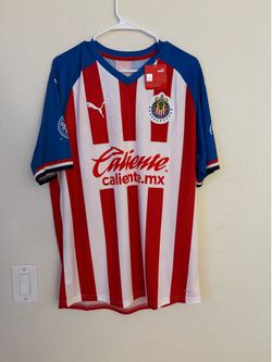 Chivas de Guadalajara Authentic Puma Jersey size XL 2019-2020