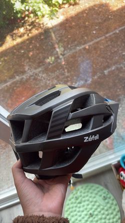 Zéfal Kid Bike Helmet 55-58cm