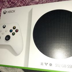 Xbox S Series New