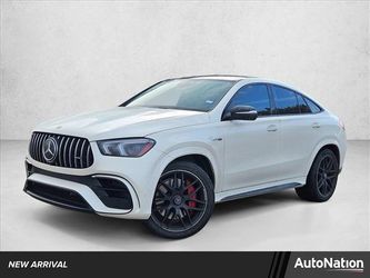 2021 Mercedes-Benz AMG GLE 63 Coupe