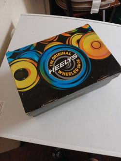 Heelys Size 3 1/2 Kids
