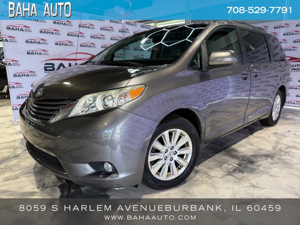 2013 Toyota Sienna