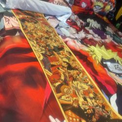 One Piece Complete Collection Wanted Posters