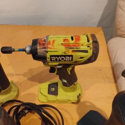 Ryobi 1/4 Impact 