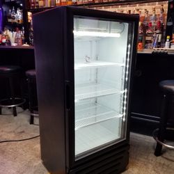 Fridge, Refrigerator, Beverage Cooler 