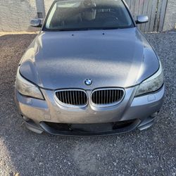 2008 BMW 550i
