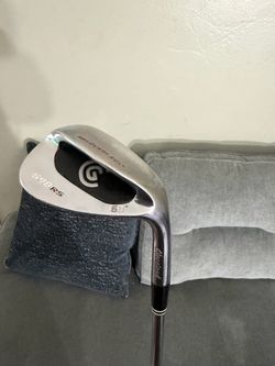 Used Cleveland Wedge.