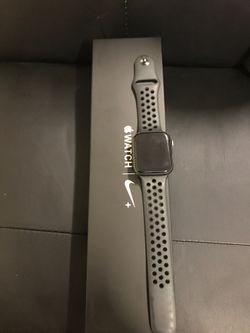 Apple Watch Nike+ 44mm