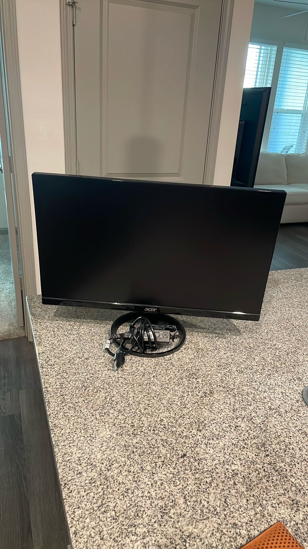 21.5 Inch Acer Monitor