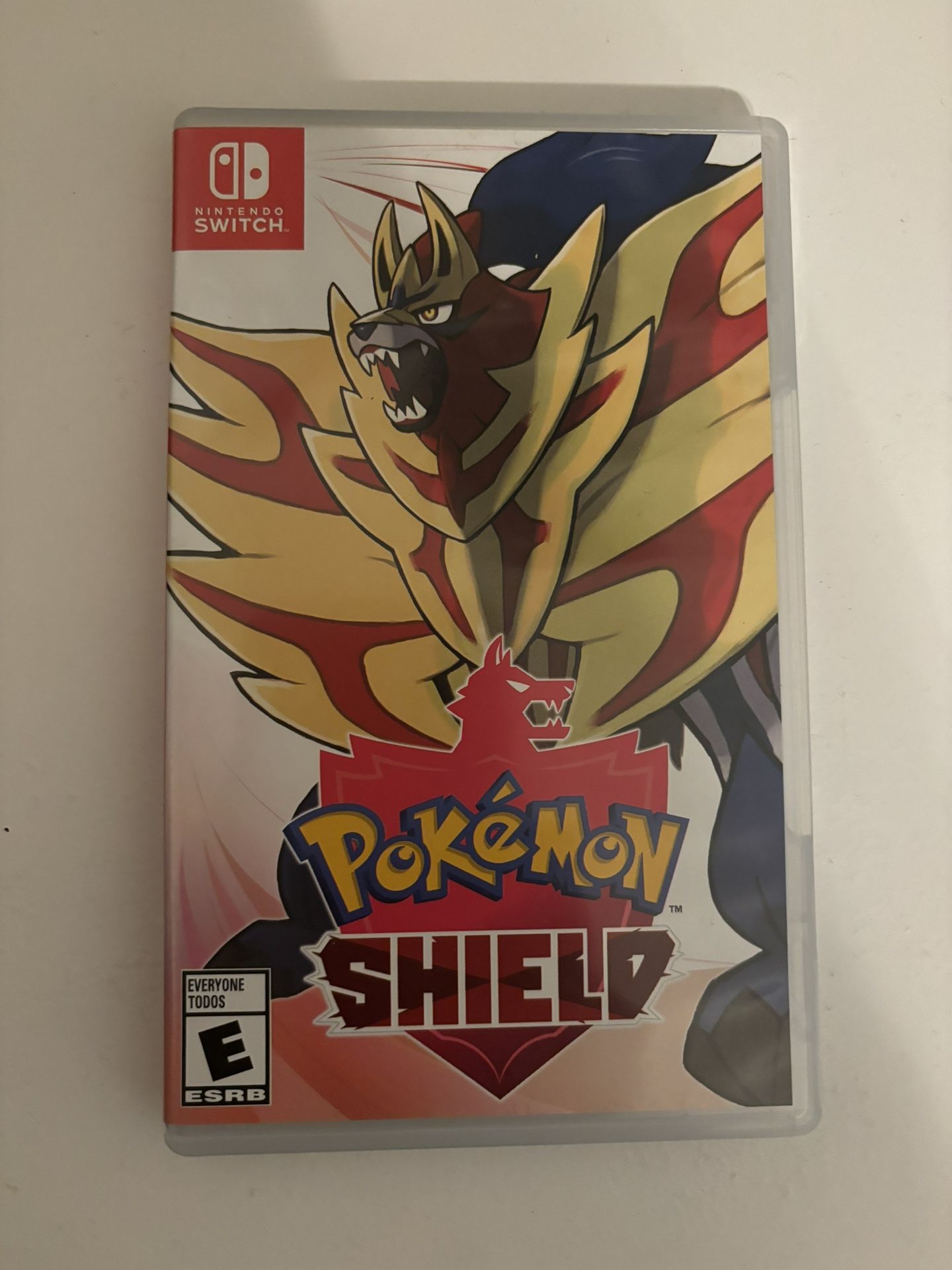 Pokémon Shield