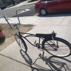 Lowrider Schwinn Beach Cruiser, Hipster Bikes 1967