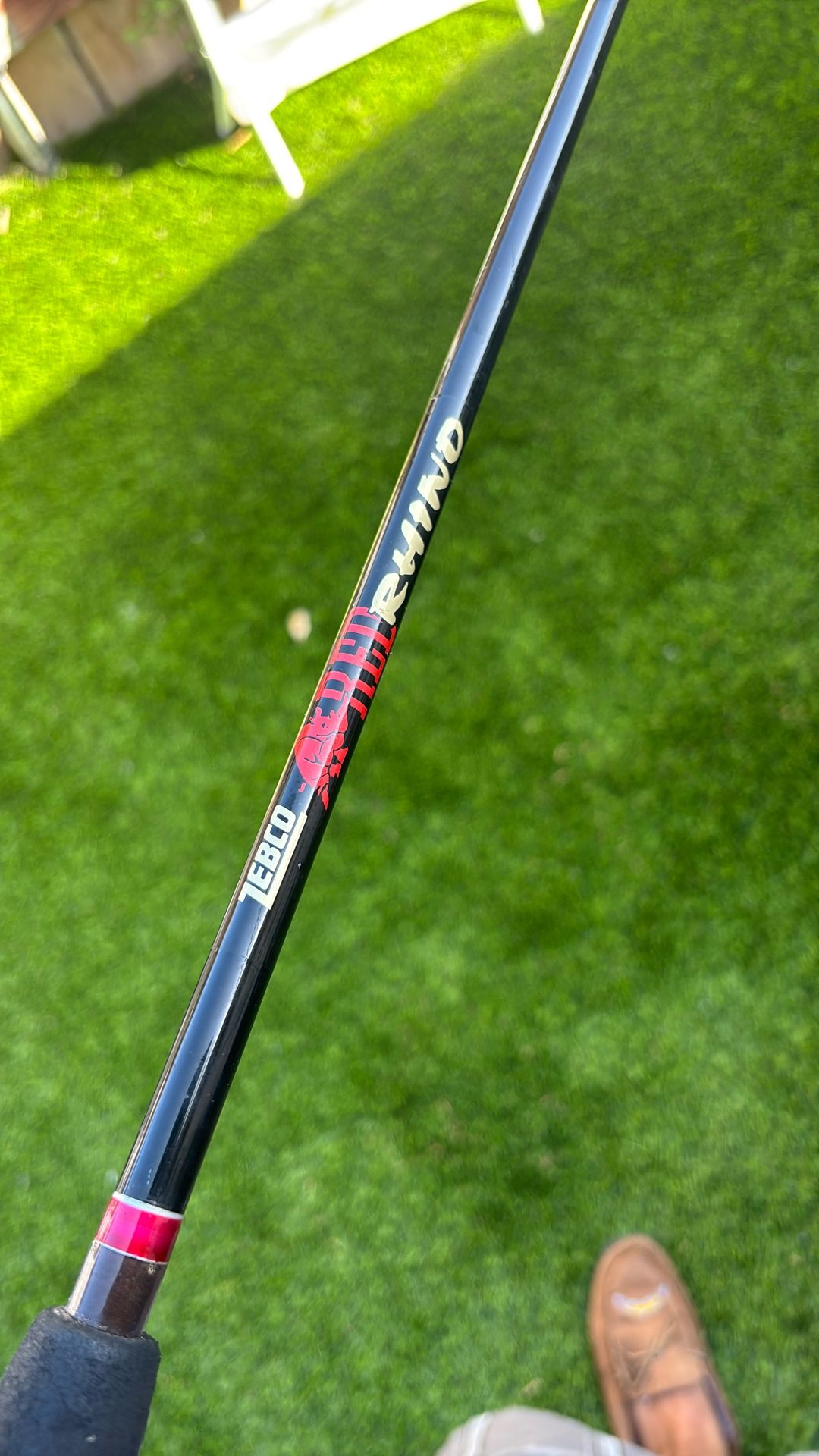 Fishing Rod And Reel Combo