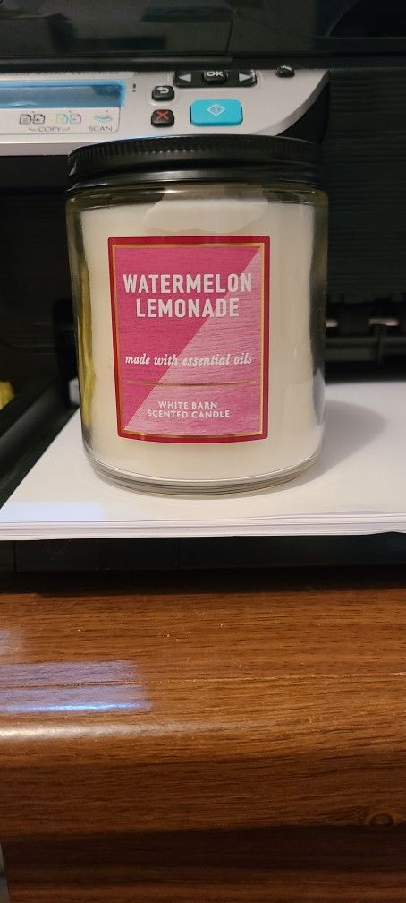 Bath And Body Works