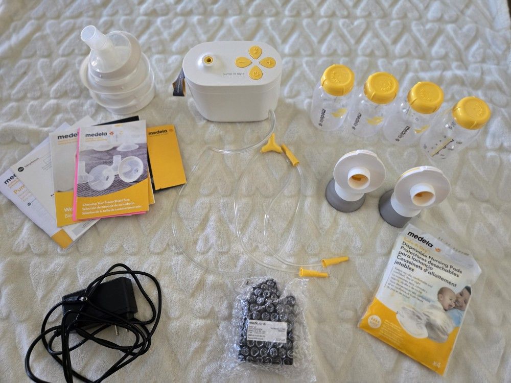 Medela Pump In Style Kit