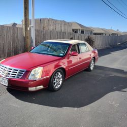 2010 Cadillac Dts