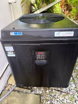 Pool water heater