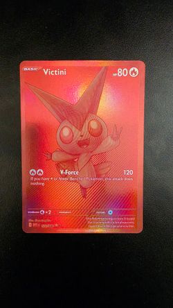 Victini - 172/086 - SV: White Flare (WHT)