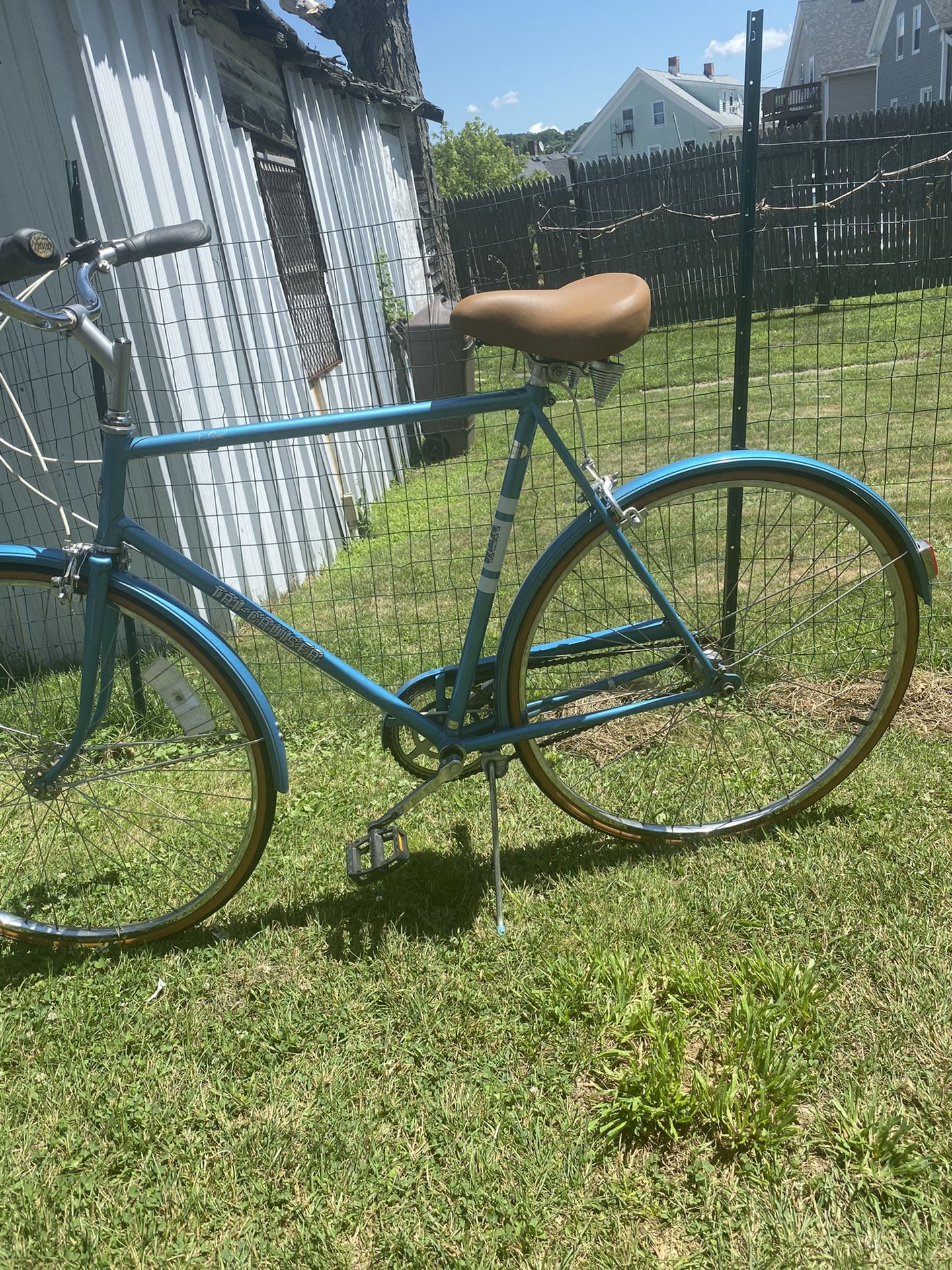 1977 tri cruiser bike.