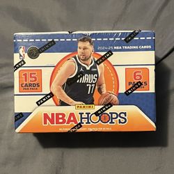 NBA HOOPS Trading Cards 