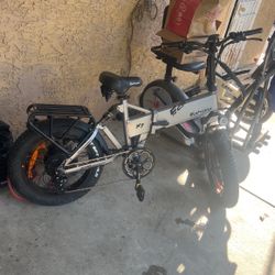 Electric Bike 