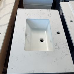 31” Countertop Only For Bathroom Vanity