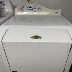 Washer N Dryer 