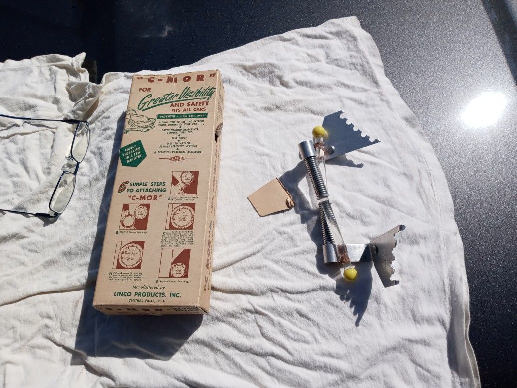 1930s 1940s 1950s 1960s Fit Car And Pickup Truck