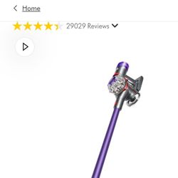 Dyson V8 Origin 