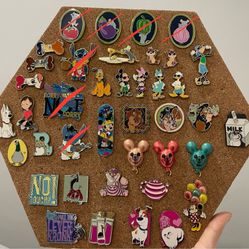 Disney Pins 